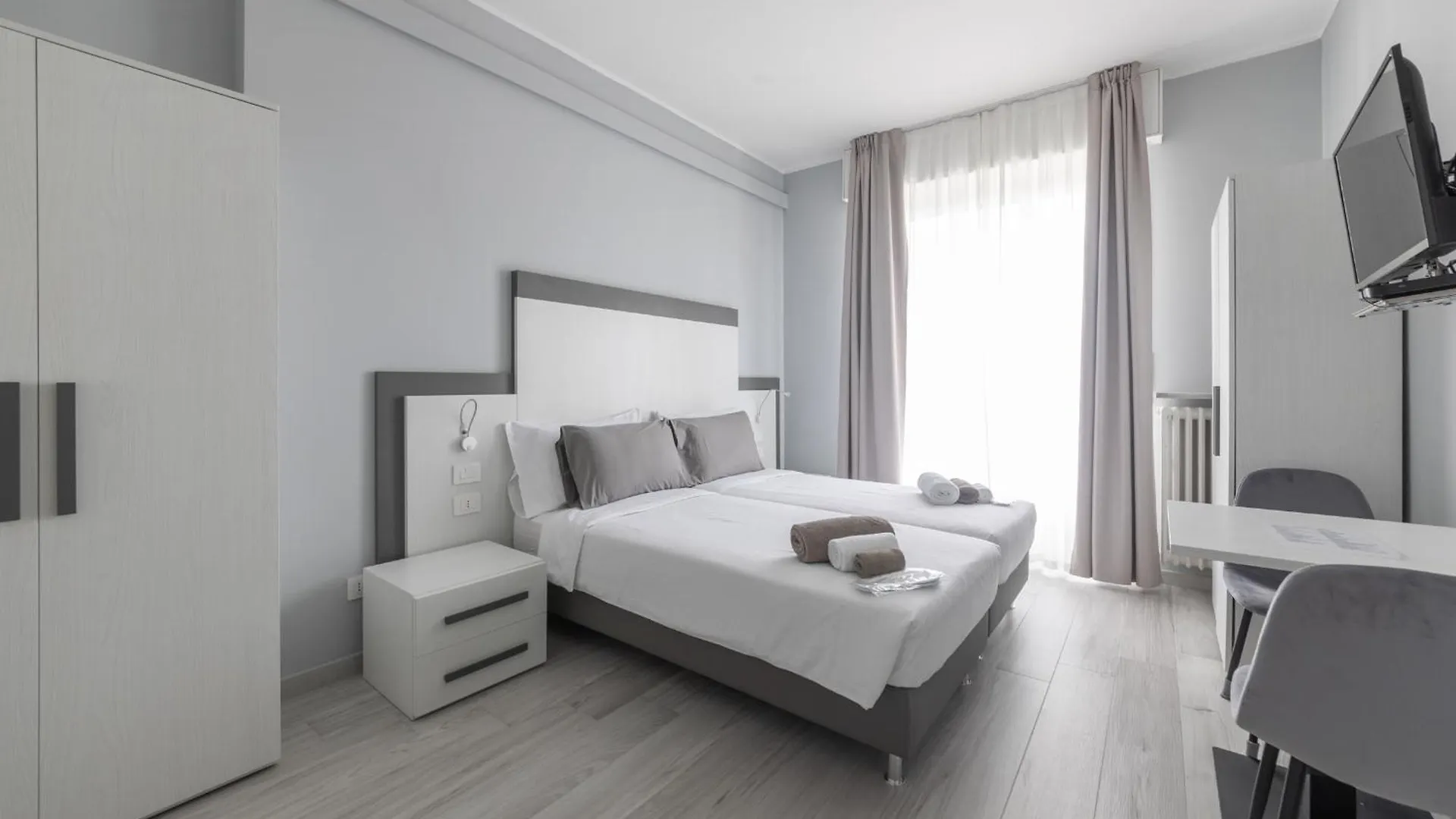 Bed & Breakfast Chezromyk 2 The Kosher B&B Milan Italy